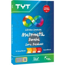 Kitabevimden Doktrin Yayınları Tyt Sıfırdan Sonsuza Yeni Nesil Bomba Matematik Video Çözümlü Soru Bankası