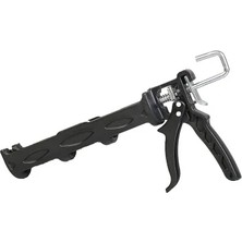 DS LLC Plastik Siyah Sarı Soğuk Silikon Tabanca