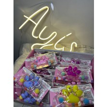 Ayis Aksesuar Kedi Patisi Squishy - Sukuşi Karışık Renk