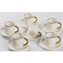 6 Kişilik Kahve Fincanı