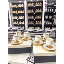 6 Kişilik Kahve Fincanı