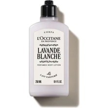 L'occitane Beyaz Lavanta Vücut Losyonu 250 ml