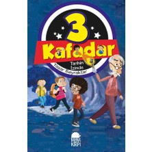 Timaş 3 Kafadar - Tarihin Izinde