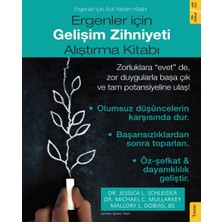 Kitabevimden Ergenler Için Gelişim Zihniyeti Alıştırma Kitabı