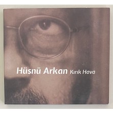 Ada Hüsnü Arkan Kırık Hava CD (Plak Değildir Cd'dir)