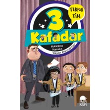 Timaş 3 Kafadar Tekno Tim - Hokkabaz Nameka