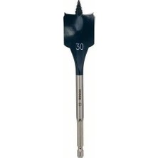 Ronanna Bosch 30X152 Altıgen Yassı Ahşap Maktap Ucu