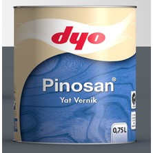 Ronanna Dyo Pinosan Yat Verniği 15 Litre Şeffaf