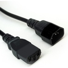 Ronanna Powergate PW-B015 Bilgisayar - Monitör Arası Power Kablosu 1.5 Metre