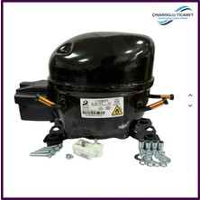 Çınaroğlu Ticaret Arçelik AR5243 Buzdolabı Donper L126CY1 Buzdolabı Motoru 1/4+ R600A