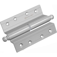 Ronanna Sofuoğlu Cumbalı Alüminyum Menteşe 10 cm Sağ