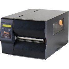 Ronanna Argox IX6-250 Pro Barkod Yazıcı  (Usb-Seri-Ethernet)