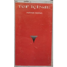 Kadıköy Plak Kulübü Dikkat Kaset !!! Mehmet Teoman – Ter Içinde Kaset