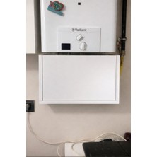 Eblo Home Kombi Borusu Gizleme Kutusu Yerinize Özel Ölçü Yapılır