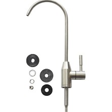 Aritmax 304İNOX Paslanmaz Musluk