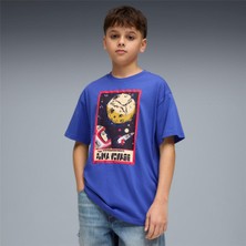 Puma 634524 58 Graphıc Çocuk T-Shirt