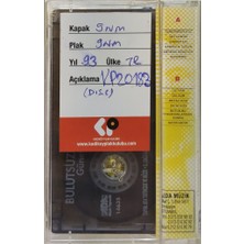 Kadıköy Plak Kulübü Dikkat Kaset !!! Bulutsuzluk Özlemi – Güneşimden Kaç Kaset