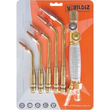 Ronanna Ennalbur Yıldız VA615 Beşli Kaynak Hamlaç Takımı