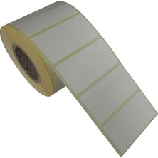 Ronanna Pg Etiket Termal 60MMX30MM (Kolon 1li) Toplam 1000AD