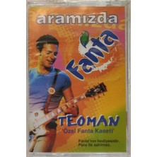 Kadıköy Plak Kulübü Dikkat Kaset !!! Teoman – Aramızda (Özel Fanta Kaseti) Kaset