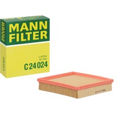 Mann C24024 HAVA Filtresi Bmw F20 | F30 | F32