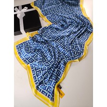 Buscarfs İthal İpek Şal