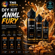 Tns Kimya Dıy Kit 30ML / 60ML / 120ML – Anml Fruy Premium Mix Gıda Aroması