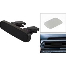 Ronanna Araç Içi Havalandırma Uyumlu Mıknatıslı Telefon Tutucu Siyah F31