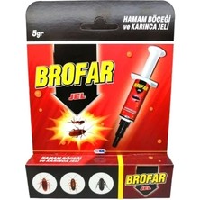 İlkyaz Fashion Hamamböceği ve Karınca Jeli Şırınga 5gr