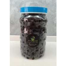 ZeytunixAkhisar 2 kg Siyah Uslu Kuru Sele Zeytin (Az Tuzlu)