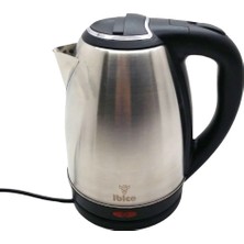 İlkyaz Fashion Çelik Kettle Su Isıtıcısı 1.8lt - 1500W