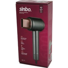 İlkyaz Fashion Bldc Turbo Motor Tokmak Model Saç Kurutma Makinesi 1600W 2-Kdm.hız 3-Kdm.sıcaklık Yapışkanlı Ask