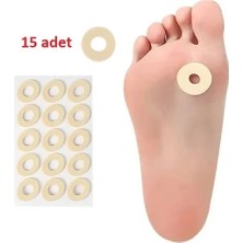 İlkyaz Fashion Ayak Nokta Pedi Sünger Yastık  15 Li