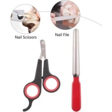 Ronanna Evcil Hayvan Tırnak Makası ve Törpü Seti