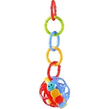 Ronanna Lc Halkalı Top Çıngırak