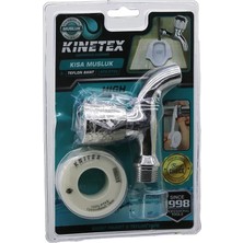 İlkyaz Fashion Kısa Musluk  ve Teflon Bant