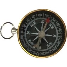 Ronanna -Pusula-Kulplu Metal Pusula  G-34 Sari