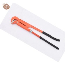 Ronanna Çelik Gövde Maşalı Boru Anahtarı 1 Inc