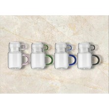 Ronanna Cam Bardak Sürahi