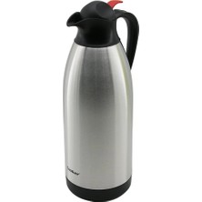 İlkyaz Fashion 3lt 304 Çelik Termos Inox Serisi12 Saat Sıcak - 24 Saat Soğukçift Contalı Kapak