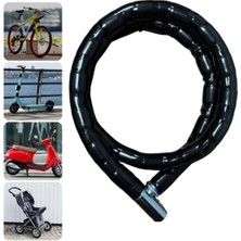 Ronanna Motor Bisiklet Kilidi 22 mm x 100 cm