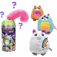 Ronanna 3962 Syn-Bsf-Peluş Mısfıttens Gemstone Sürpriz Paket W5 6d