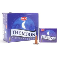 Ronanna The Moon Aromalı Konik Tütsü