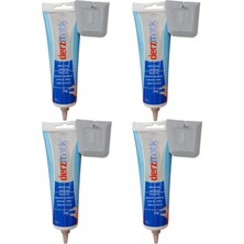 İlkyaz Fashion Derzmatik Gaga Uçlu Hazır Derz Dolgu Krem 360 gr 4’lü