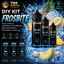 Tns Kimya Dıy Kit 30ML / 60ML / 120ML – Frosbite -Premium Mix Gıda Aroması