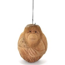 Ronanna Coconat Maymun Büstü Model 1