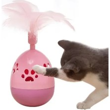 Ronanna Pati Desenli Tüylü Hacı Yatmaz Oyuncak