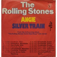 Kadıköy Plak Kulübü The Rolling Stones – Angie 45'lik