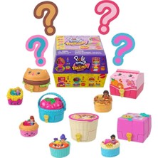 Ronanna JCR44 Polly Pocket Mini Sürpriz Paketler Serisi