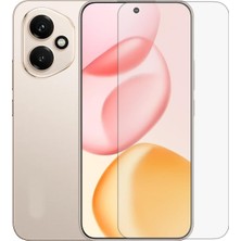 Coolacs Honor 400 ile Uyumlu Ekran Koruyucu Şeffaf Temperli Kırılmaz Cam Ekran Koruyucu
